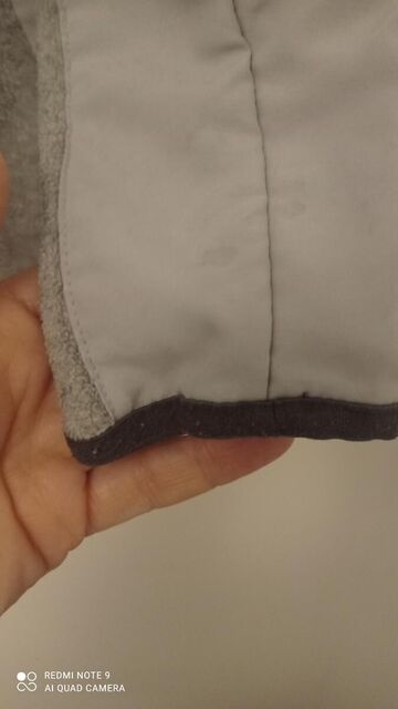 Veste polaire 10 ans