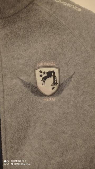 Veste polaire 10 ans