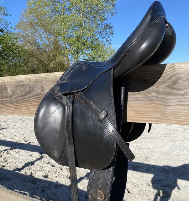 Selle mixte PDAH