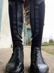 Bottes Ego 7 chaussettes