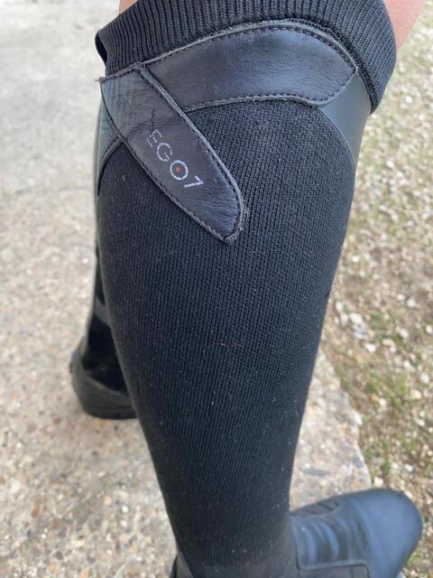 Bottes Ego 7 chaussettes