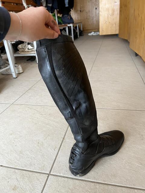 Bottes Ego 7 chaussettes