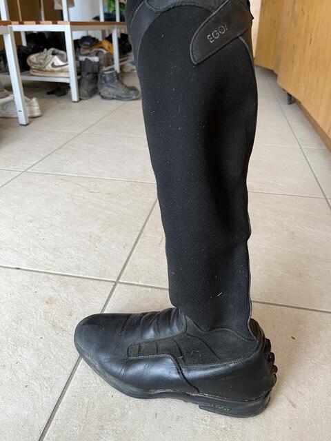 Bottes Ego 7 chaussettes
