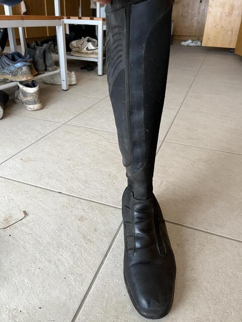 Bottes Ego 7 chaussettes