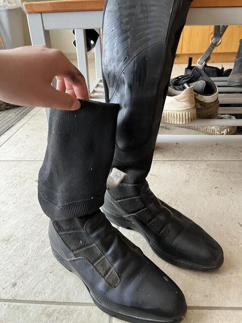 Bottes Ego 7 chaussettes