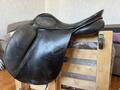 Stübben Scandica Selle Dressage Cuir - Bon Etat