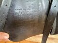 Stübben Scandica Selle Dressage Cuir - Bon Etat