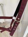 Licol Lami-Cell Equi-sky bordeaux