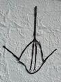 Collier de chasse + anneaux CWD