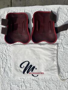 Protections antérieurs Mademoiselle CWD taille 3 (cheval jusqu'à 1m75)