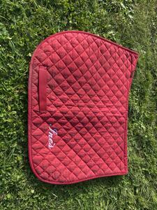 Tapis de selle