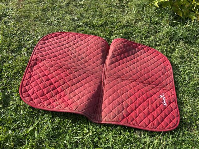 Tapis de selle