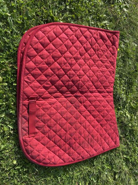 Tapis de selle