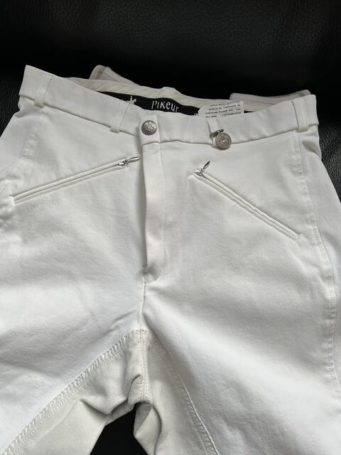 PANTALON DE CONCOURS (HOMME) PIKEUR - MODÈLE : LIOSTRO