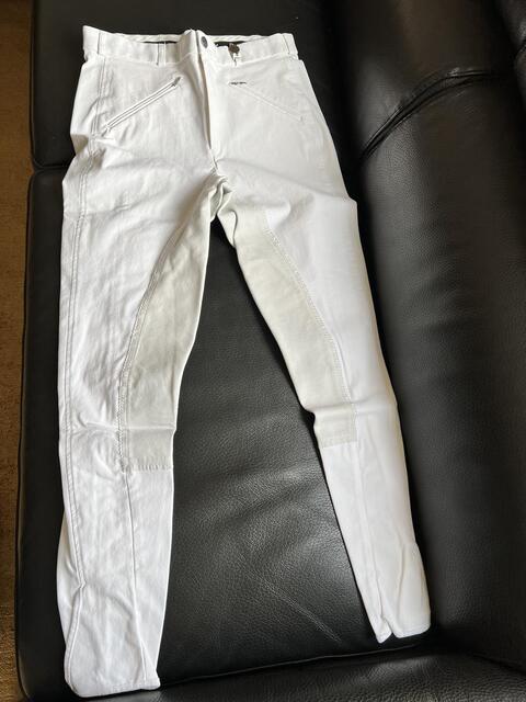 PANTALON DE CONCOURS (HOMME) PIKEUR - MODÈLE : LIOSTRO