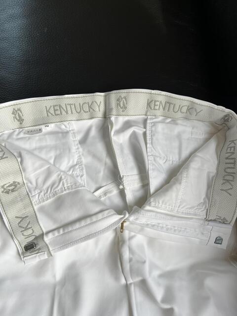 PANTALON DE CONCOURS (homme) KENTUCKY SOFTSHELL