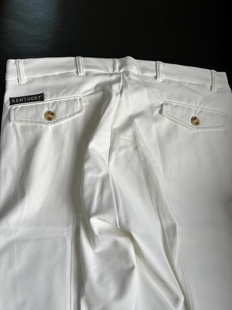 PANTALON DE CONCOURS (homme) KENTUCKY SOFTSHELL