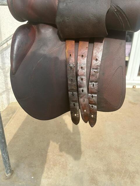 Selle Devoucoux