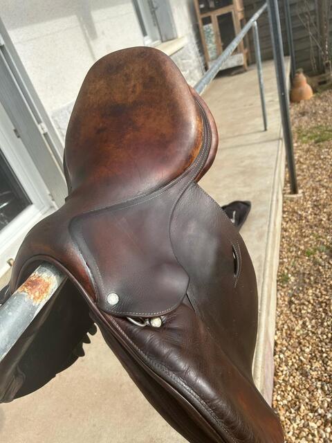 Selle Devoucoux