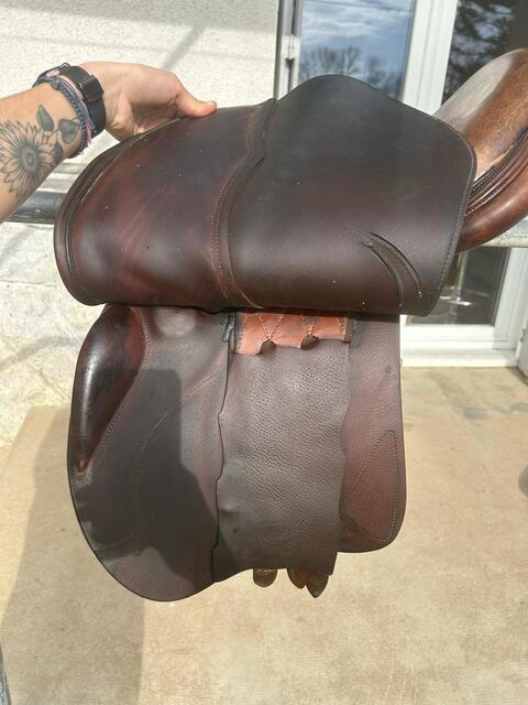 Selle Devoucoux