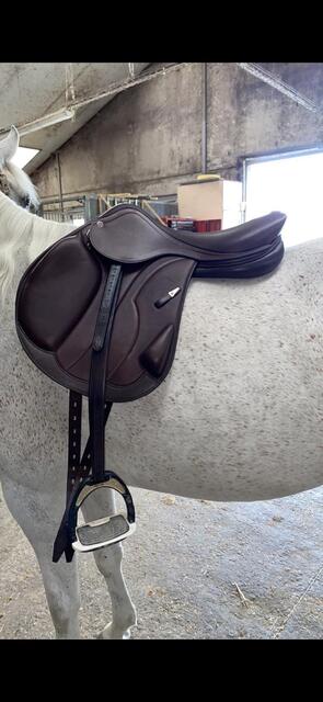 Selle mono quartier Equipe