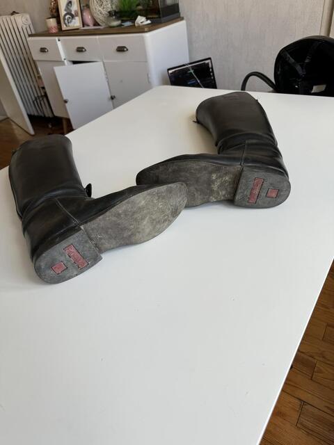 Botte Cavalière CAVALLO Cuir 40