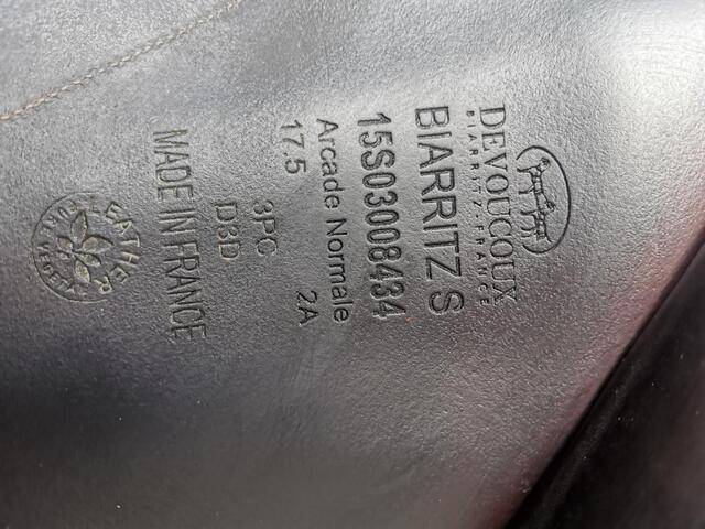 Selle devoucoux biarits S