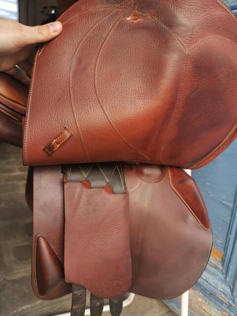 Selle devoucoux biarits S
