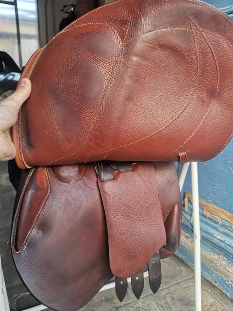 Selle devoucoux biarits S