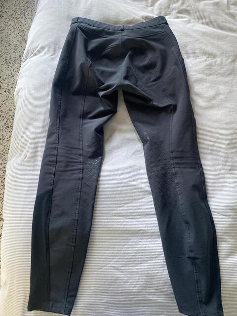 Pantalon cavalière bleu marine E.L.T