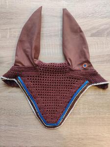 Bonnet marron Equidées