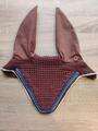 Bonnet marron Equidées