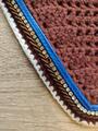 Bonnet marron Equidées