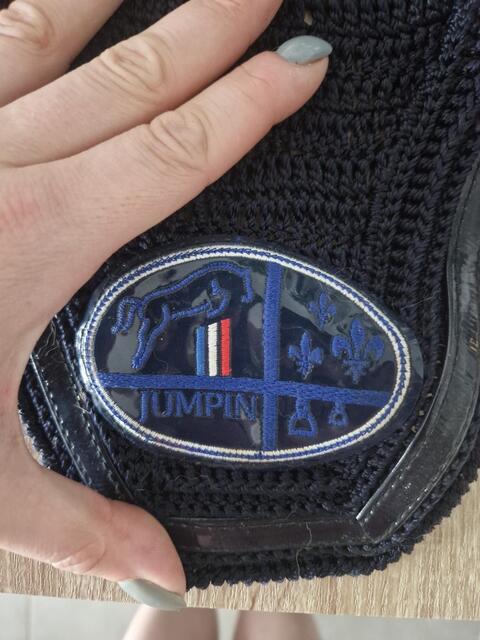 Bonnet Jump'in écusson