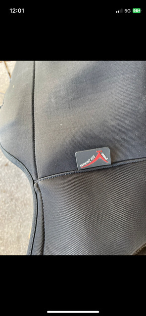 Gilet de cross airbag point Two P2RS