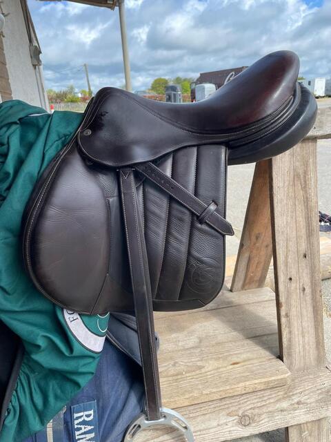 Selle Seoul Forestier