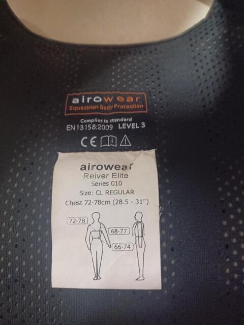 Gilet de sécurité