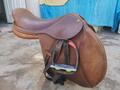 Selle 17,5 havane
