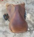 Selle 17,5 havane