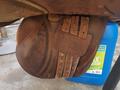 Selle 17,5 havane