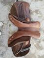Selle 17,5 havane