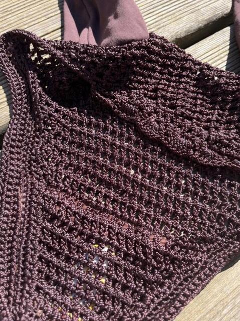 Bonnets Destrier marrons