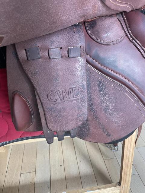 Selle CWD 17,5