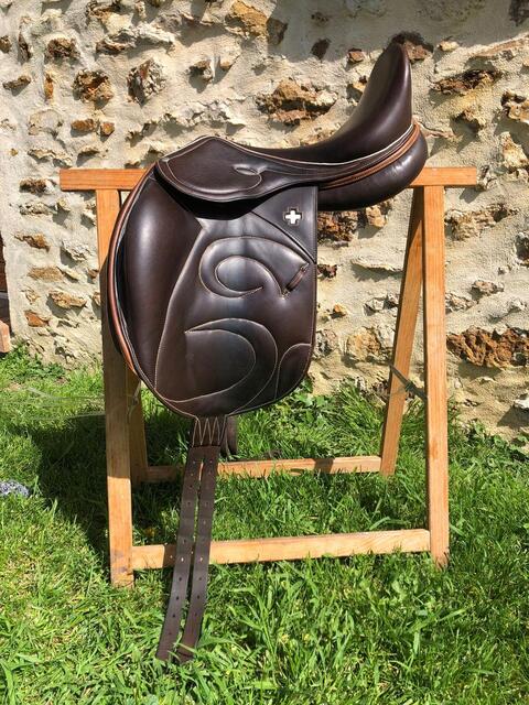 Selle dressage