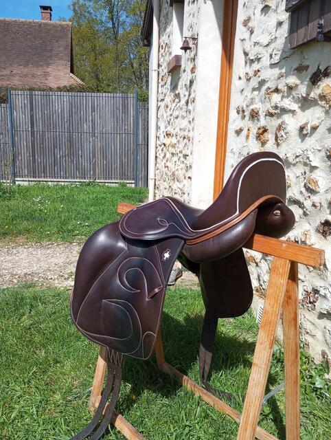 Selle dressage