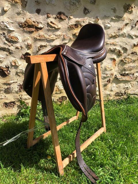 Selle dressage