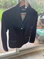 VESTE DE CONCOURS PIKEUR NOIRE