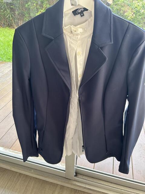 VESTE CONCOURS GPA