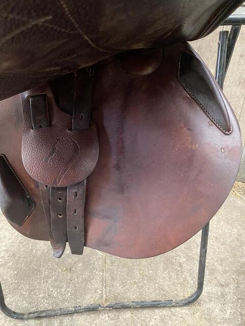 Selle Antarès Évolution