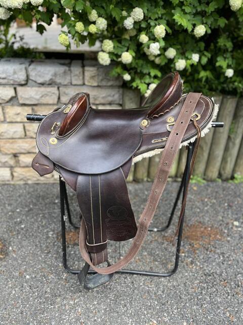 Magnifique selle australienne
